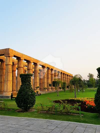 5 MARLA SUPER HOT LOCATION COMMERCIAL PLOT FOR SALE IN SHERSHAH BLOCK