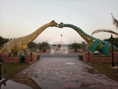 5 MARLA BEST LOCATION PLOT WITH MAP PAID IN IQBAL BLOCK URGENT FOR SALE
