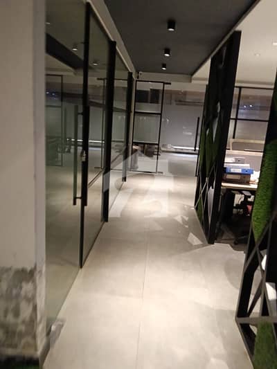 Ready To Move Office For Rent