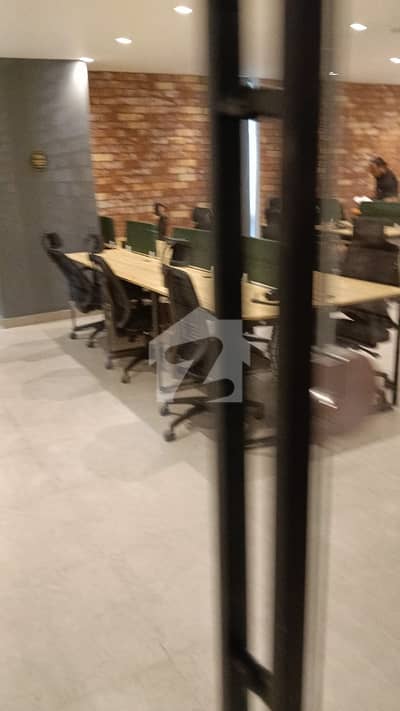 Furnished Office For Rent