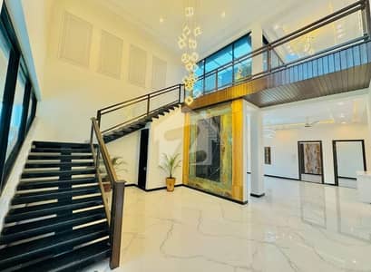 1 Kanal Brand New Bungalow With Basement Up For Rent