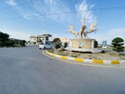 ایم پی سی ایچ ایس ۔ ملٹی گارڈنز بی ۔ 17,اسلام آباد میں 5 مرلہ رہائشی پلاٹ 65.0 لاکھ میں برائے فروخت۔