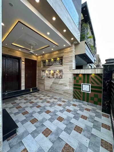 5 Marla Brand New House Available For Sale In Bahria Town Phase 8 Rawalpindi