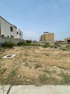 Commercial Plot On Murtaza Lane