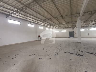 500 Sq. Yd Upper Floor Available With All Utilities And Cargo Lift