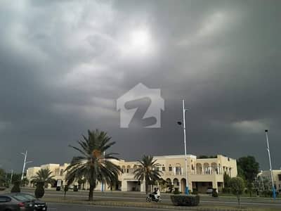 1 KANAL SUPER HOT LOCATION PAIR PLOT URGENT FOR SALE IN OVERSEAS B EXT