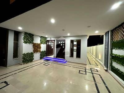 A Beautiful And Ultra Luxury Designer House For Rent In Phase 8
