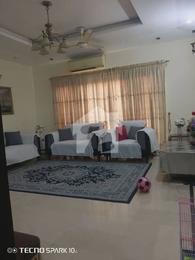 Spacious Semi-Furnished House in Prime Location