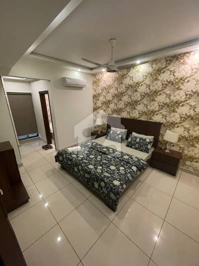2 Bedroom Semi Furnished Luxury Apartment For Rent On Main Canal Road Shah Jamal Road Elite Class