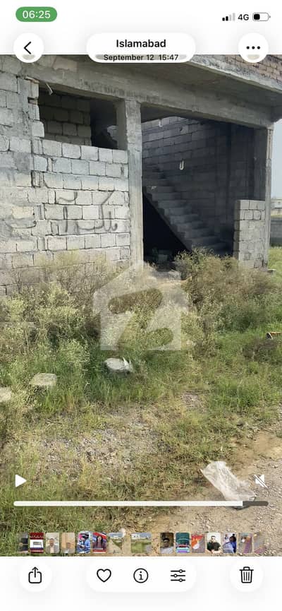 D 14 Islamabad 5 Mrla Plot For Sale