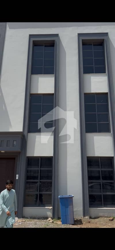 3.5 Marla Low Cost Flat Apartments Near To Islamabad International Airport
