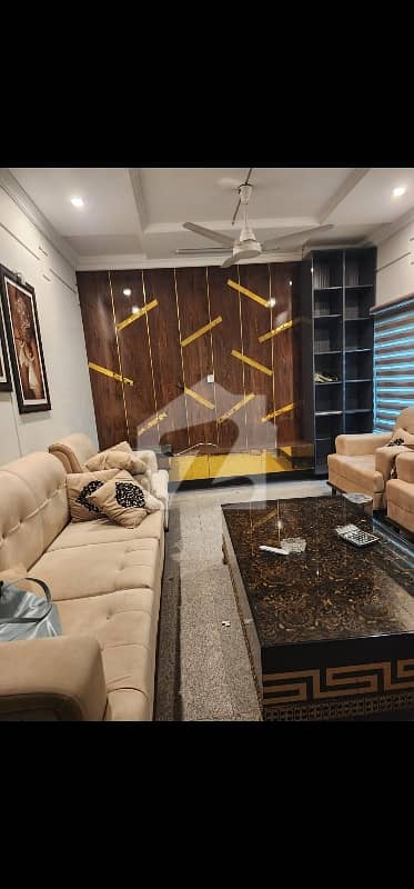 Garden Town Abubakar Black Near Ferozpor Road And Kenal 1 Kanal Dubal Story Marble Flooring 6 Bad D/D TVL Kitchen Sarvent Parking Ideal Location Office And Rehaish