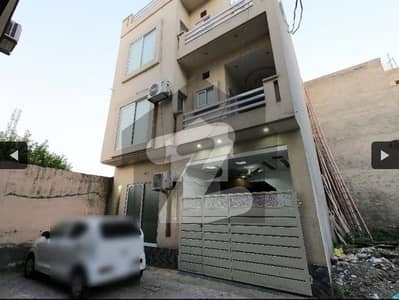 3 Marla Brand New Lower Portion Available For Rent In Sher Ali Road Opposite Expo Centre