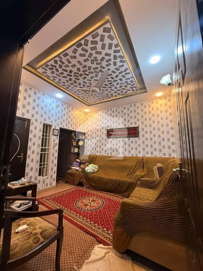 H-13 Shams Colony 4.5 Marla House Ali Street