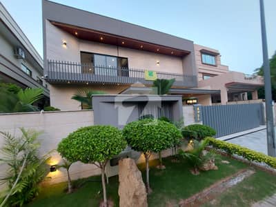 Kanal Brand New House Available For Sale In Dha Phase 2 Islamabad
