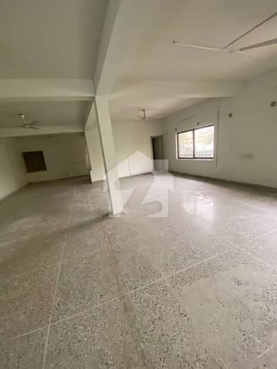 Brand New Office For Rent 2400 Sqft  Floor With Parking Security With Big Reception Area And Suitable For I. T, Telecom And Software Companies.