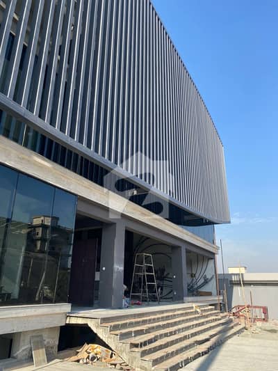 Brand New Office For Rent 2000 Sqft   Floor With Parking Security With Big Reception Area And Suitable For I. T, Telecom And Software Companies.