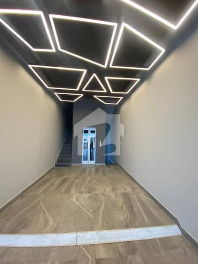 Brand New Office For Rent 3000 Sqft   Floor With Parking Security With Big Reception Area And Suitable For I. T, Telecom And Software Companies.