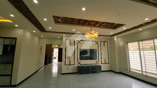 Brand New Premium Located Villa Top Heighted Location With Private Garden 5 Bed DD Planning Bahria Hills Brand New Premium Located Villa Top Heighted Location With Private Garden 5 Bed DD Planning Bahria Hills