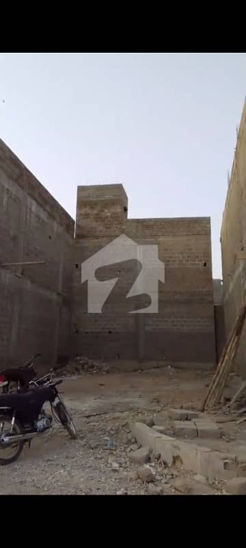 Plot For Sale. 122. Sqr Yard. Model Colony Malir.