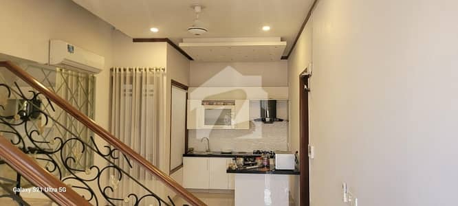 100YARDS MOST LUXURIOUS AND ARCHITECTURE ULTRA MODERN STYLE DOUBLE STORY BUNGALOW FOR SELL IN DHA PHASE 7 EXT WITH FULL BASEMENT