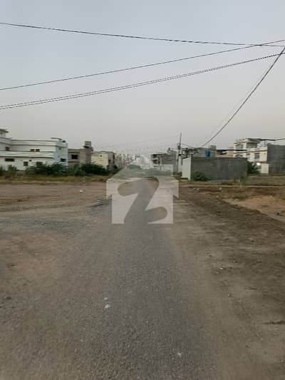 Plot For Sale 240 Squareyrd Plot