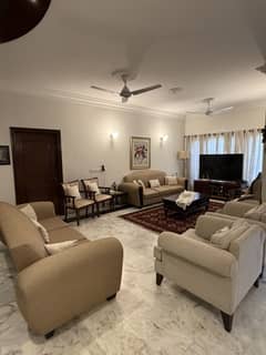 Beautifully Designed 6-Bedroom House Featuring Generously Sized Rooms And A Family-Friendly Layout. The Property Offers Newly Renovated Washrooms, Adding A Fresh And Modern Touch Throughout The Home.