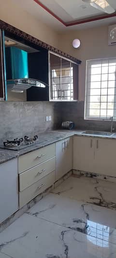 Brand New Luxurious House Is Available For Rent