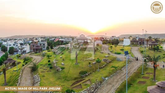 1 Kanal Residential Plot for Sale in Prime Location of Citi Housing Scheme