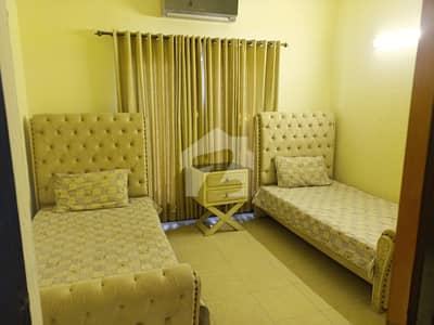 Fully Furnished Safari Home Single Story House Available Gas Available Beautiful House