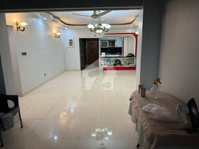 2 Bedrooms DD Proper West Open Fully Sea Facing Apartment Sahil Prominade Apartment Is Available For Rent In Clifton Block 3 Karachi