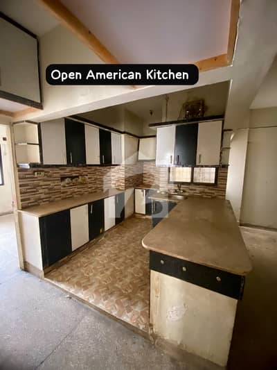 Get In Touch Now To Buy A 123 Square Yards Flat In Gulistan-e-Jauhar - Block 17 Karachi
