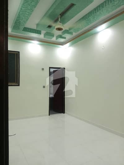 Brand New 3 Bed DD First Floor Portion for Sale in FB Area Block 09 Karachi