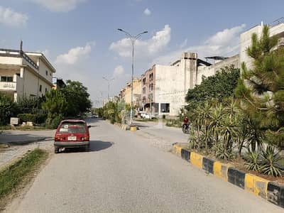 soan garden H block plot for sale