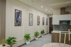 Two Bedroom Luxurious Furnished Apartment Available For Sale
