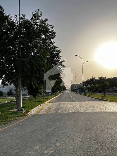 12.26 Marla Residential Corner Plot For Sale