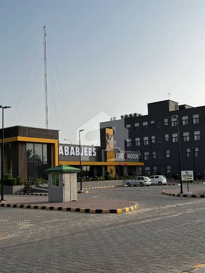 12.26 Marla Residential Corner Plot For Sale