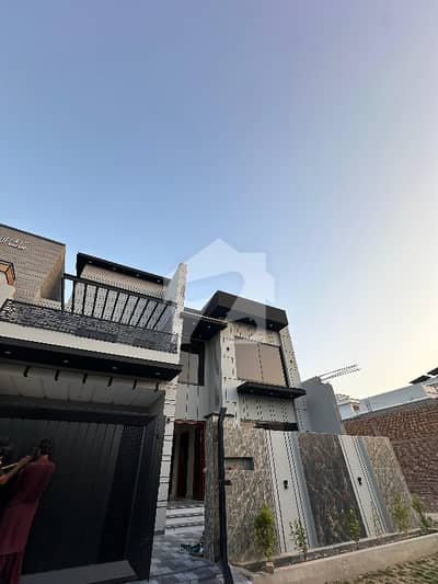 12 Marla Double Story House For Sale