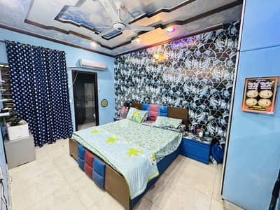 4.25 Marla Fully Furnished House for Sale Ittihad Colony