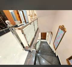 Ready to move 272sq yd 4 & 5 Bedroom DDL Luxury Villa FOR SALE. Only 4km from Main Entrance of BTK. Near GRAND MOSQUE, A-Plus Quality Construction.