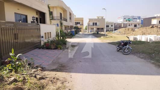5 Marla Allotment Plus Registry Plot