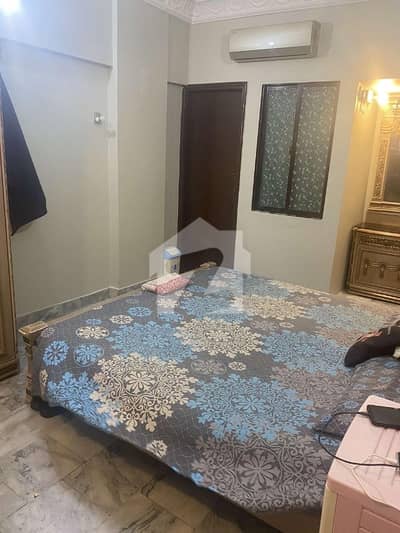 Prime Location 1500 Square Feet Flat In Jamshed Road For sale At Good Location