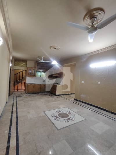 10 Marla Double Storey House For Rent In National Police Foundation Sector O9