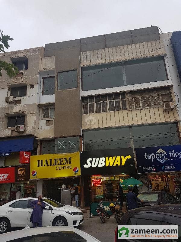 Shop For Rent Tauheed Commercial Area, DHA Phase 5, DHA Defence