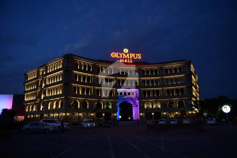 Beautifully Roman Designed Building Up For Sale In CDA Islamabad Beautifully Roman Designed Building Up For Sale In CDA Islamabad