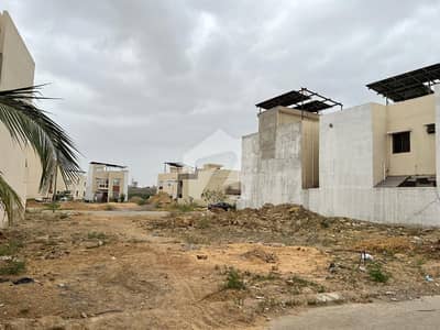 Prime Location Naya Nazimabad Residential Plot Sized 160 Square Yards For sale