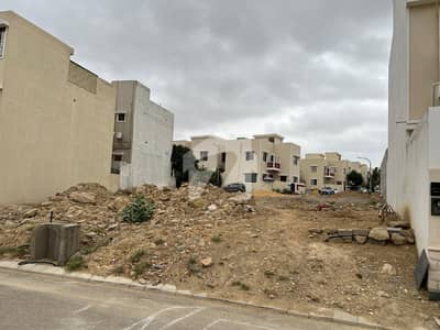 Prime Location 160 Square Yards Residential Plot For Sale In Beautiful Naya Nazimabad