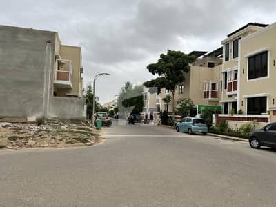 A Prime Location 120 Square Yards Residential Plot Has Landed On Market In Naya Nazimabad Of Naya Nazimabad