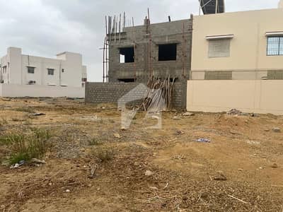 A Prime Location Residential Plot Of 160 Square Yards In Rs. 35000000