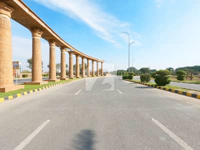 5-Marla On Ground Ready To Construction Plot Available For Sale Near To Bahria Town Lahore